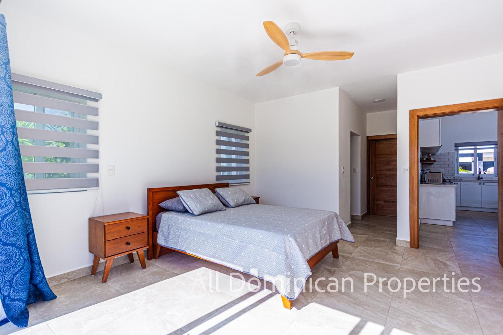 Ocean Villas, Campo Del Mar Sosúa Buitenkant foto