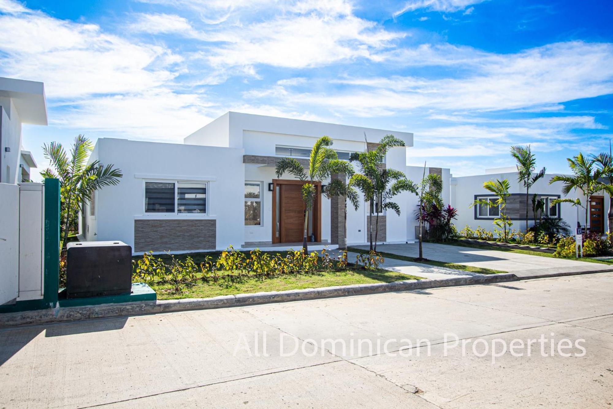 Ocean Villas, Campo Del Mar Sosúa Buitenkant foto