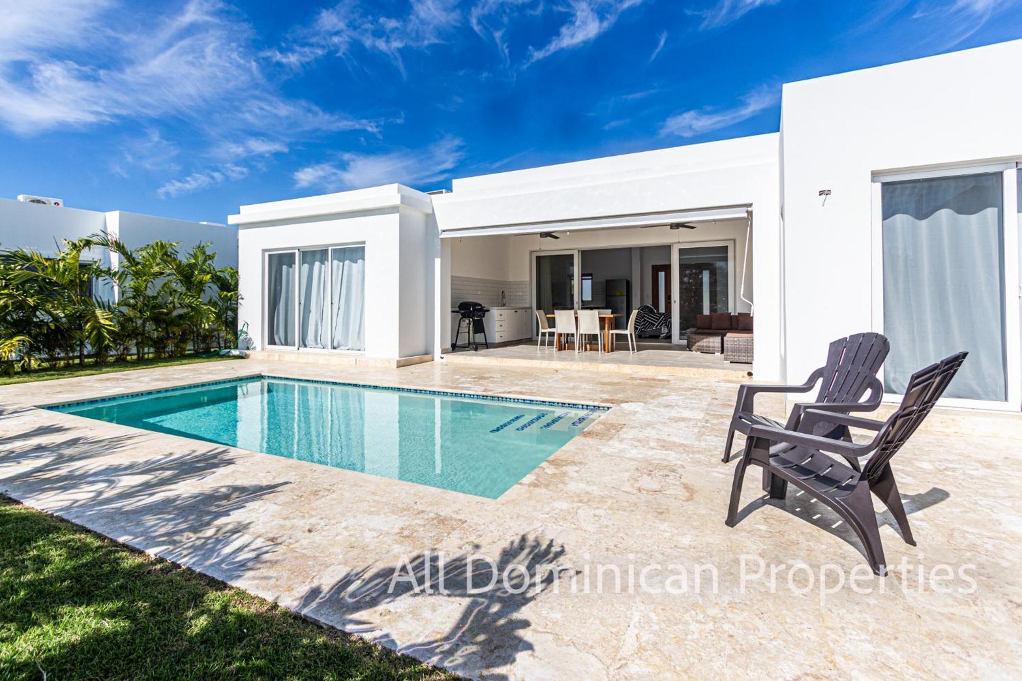 Ocean Villas, Campo Del Mar Sosúa Buitenkant foto