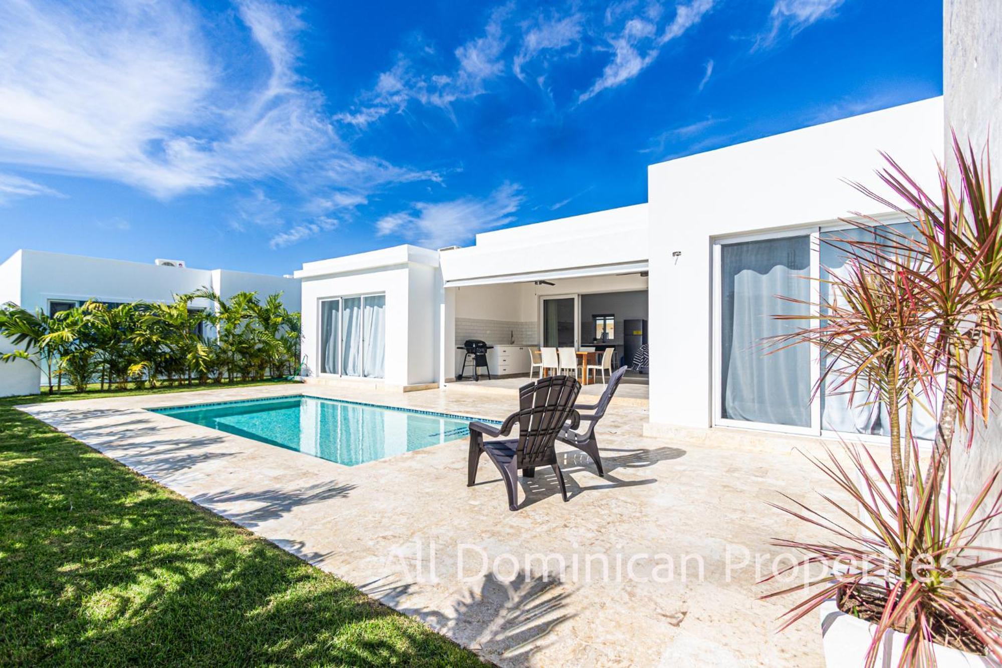 Ocean Villas, Campo Del Mar Sosúa Buitenkant foto