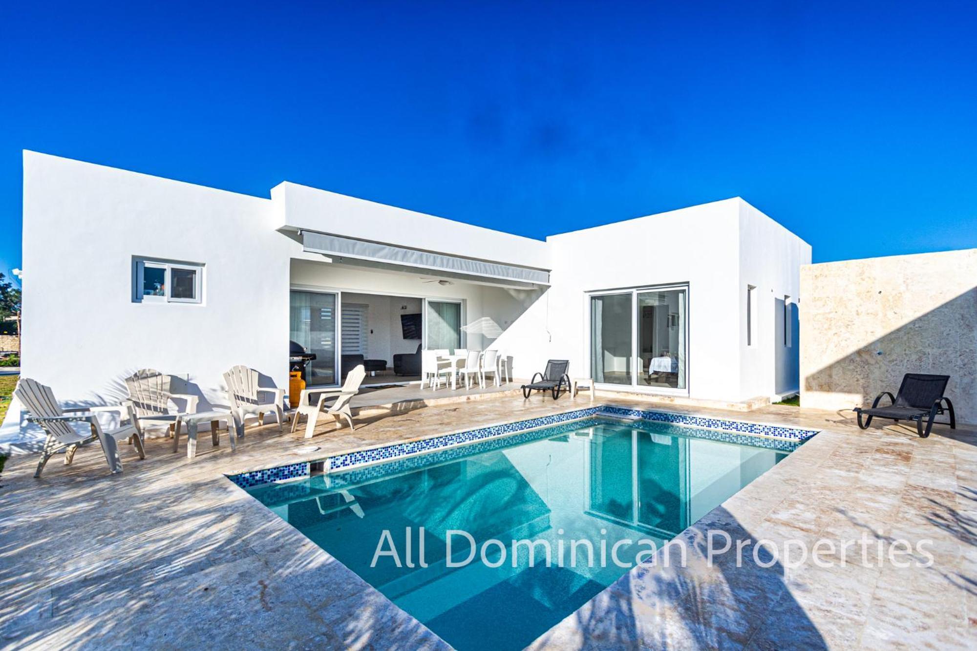 Ocean Villas, Campo Del Mar Sosúa Buitenkant foto