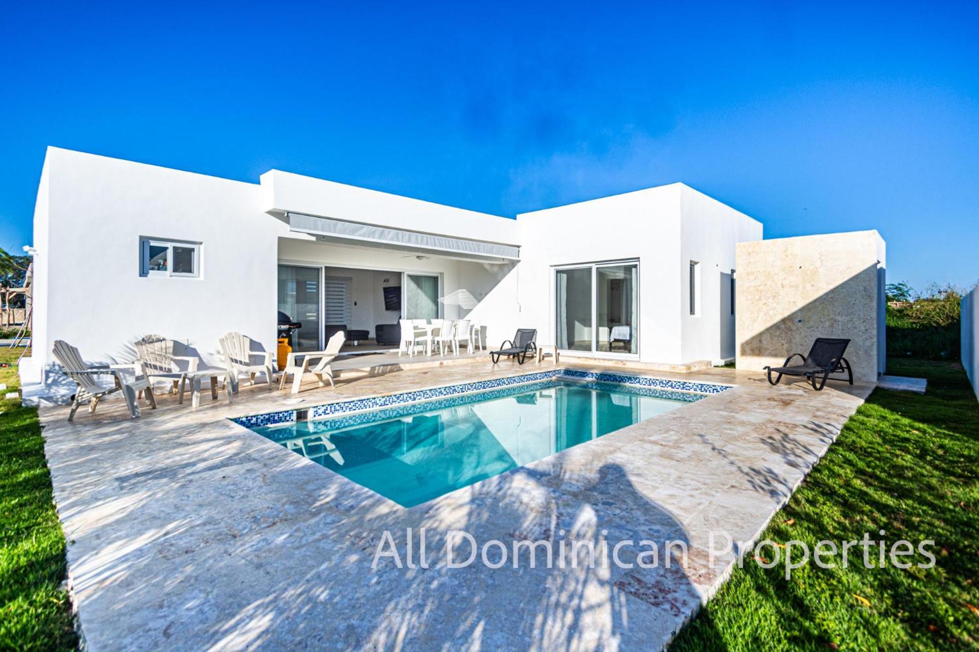 Ocean Villas, Campo Del Mar Sosúa Buitenkant foto
