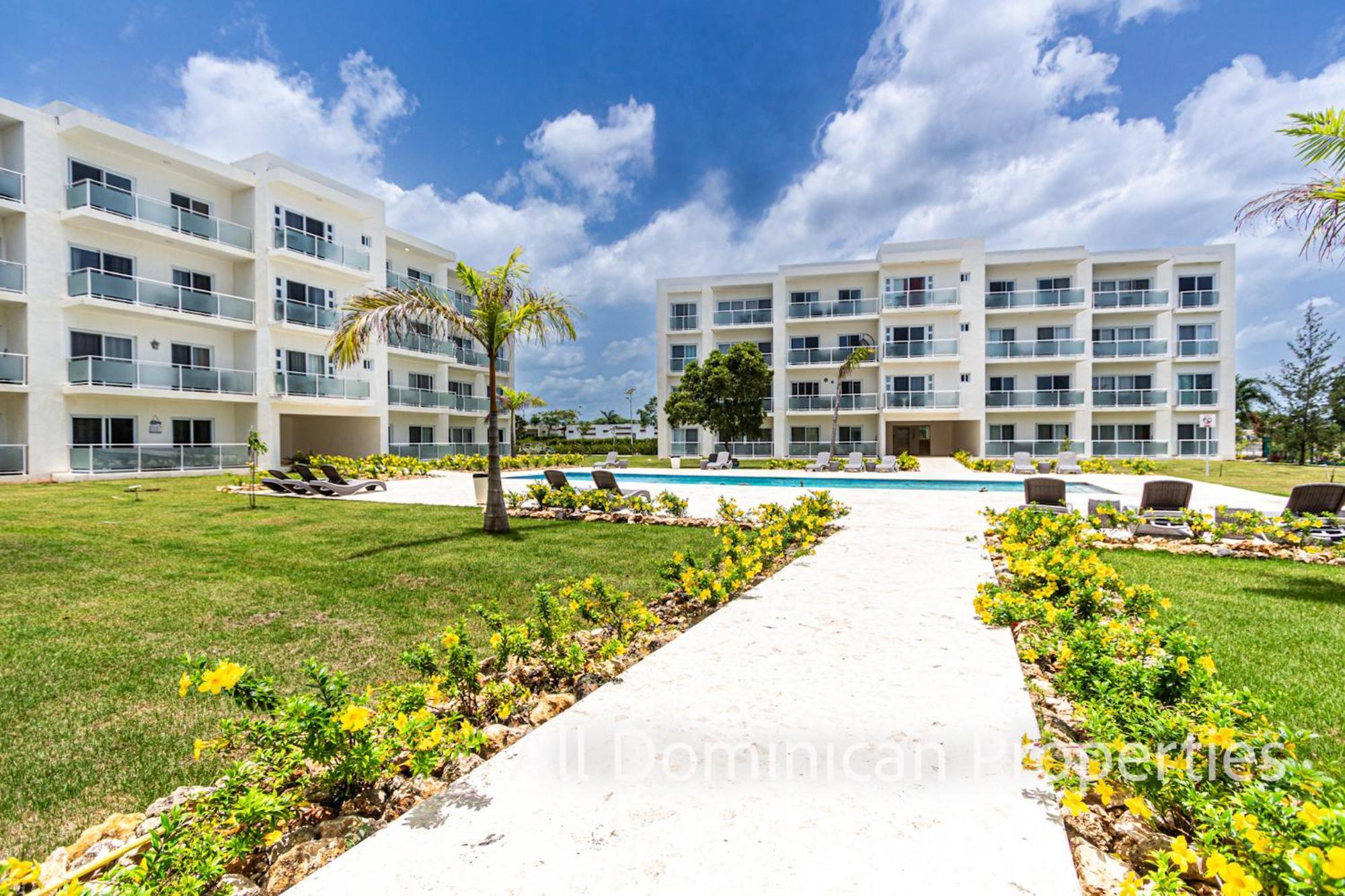Ocean Villas, Campo Del Mar Sosúa Buitenkant foto