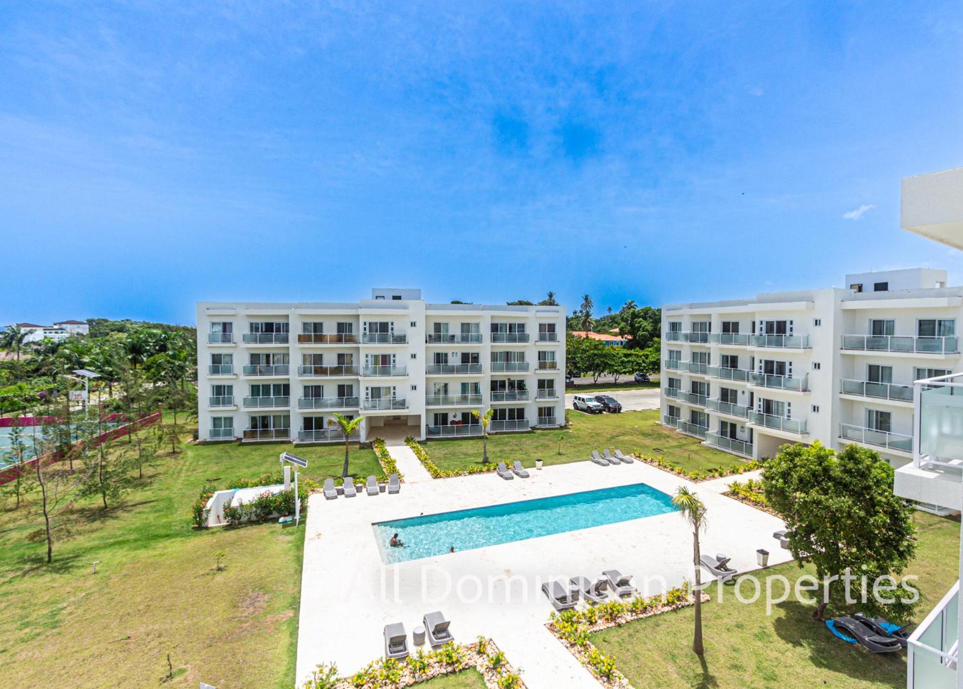 Ocean Villas, Campo Del Mar Sosúa Buitenkant foto