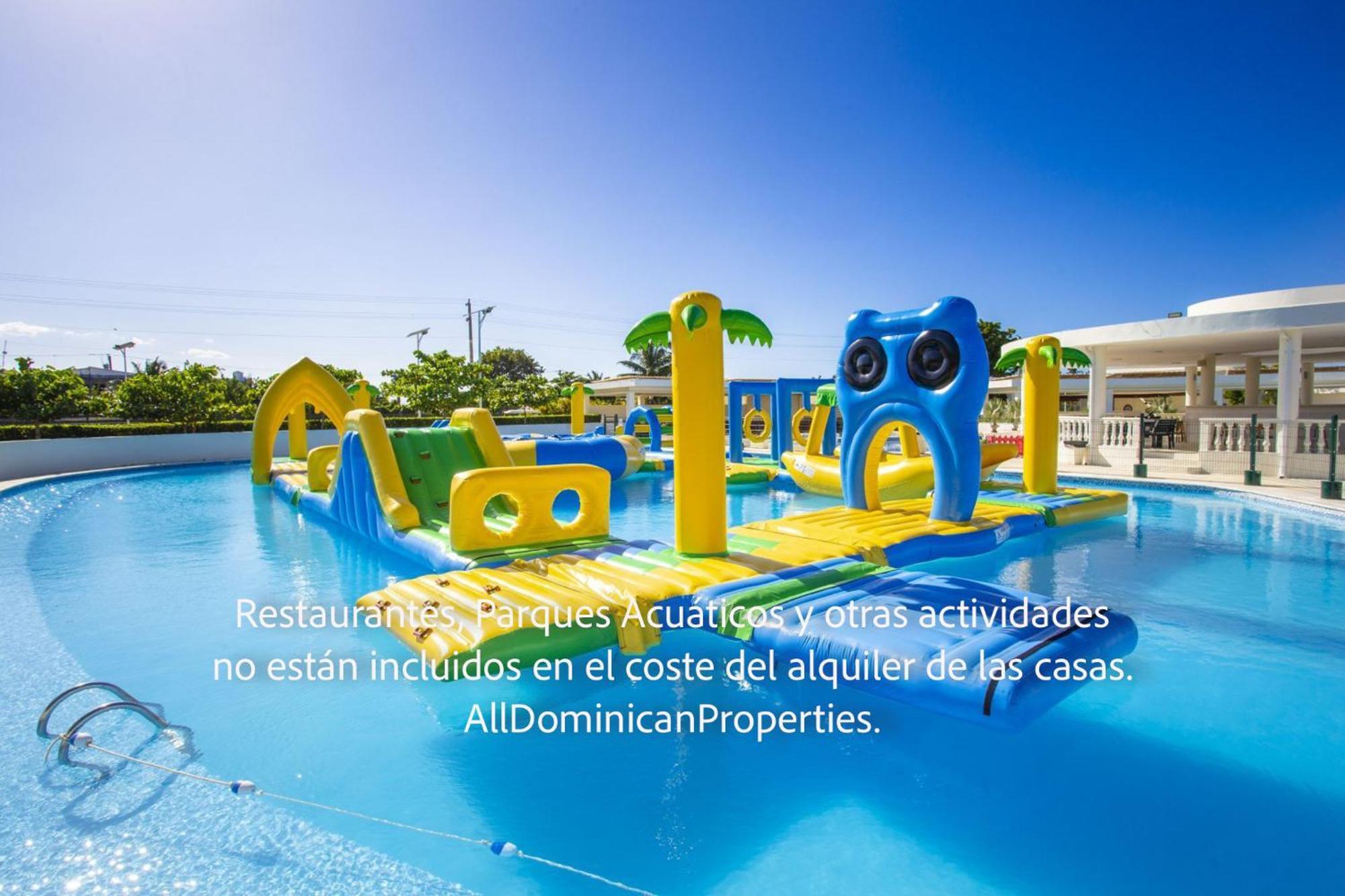 Ocean Villas, Campo Del Mar Sosúa Buitenkant foto