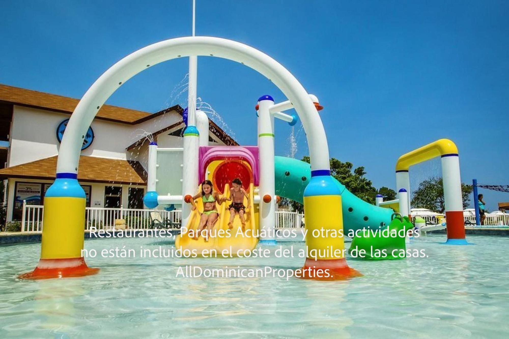 Ocean Villas, Campo Del Mar Sosúa Buitenkant foto