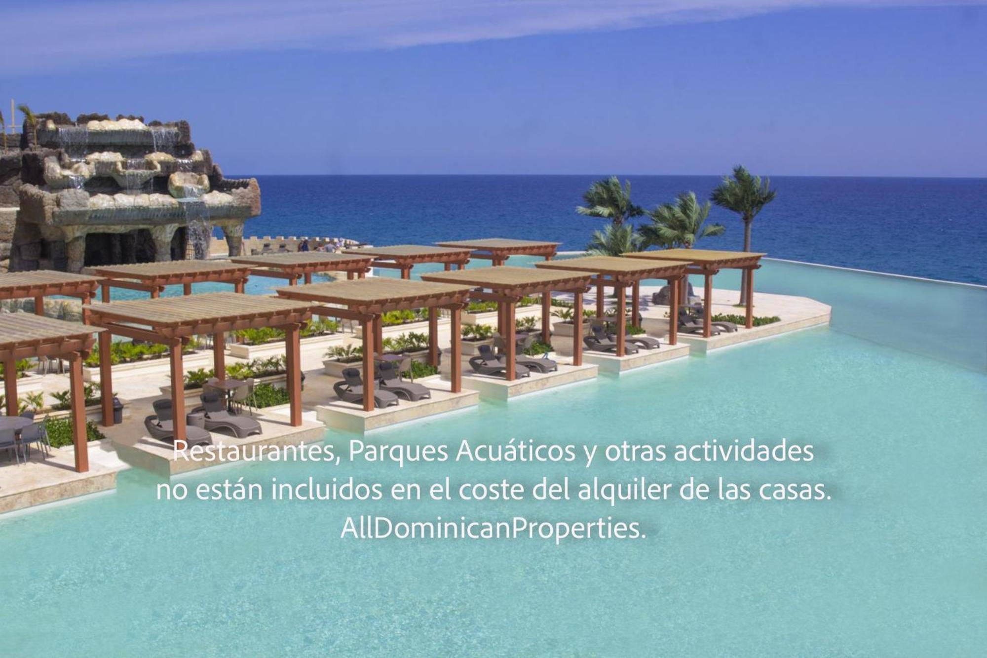 Ocean Villas, Campo Del Mar Sosúa Buitenkant foto