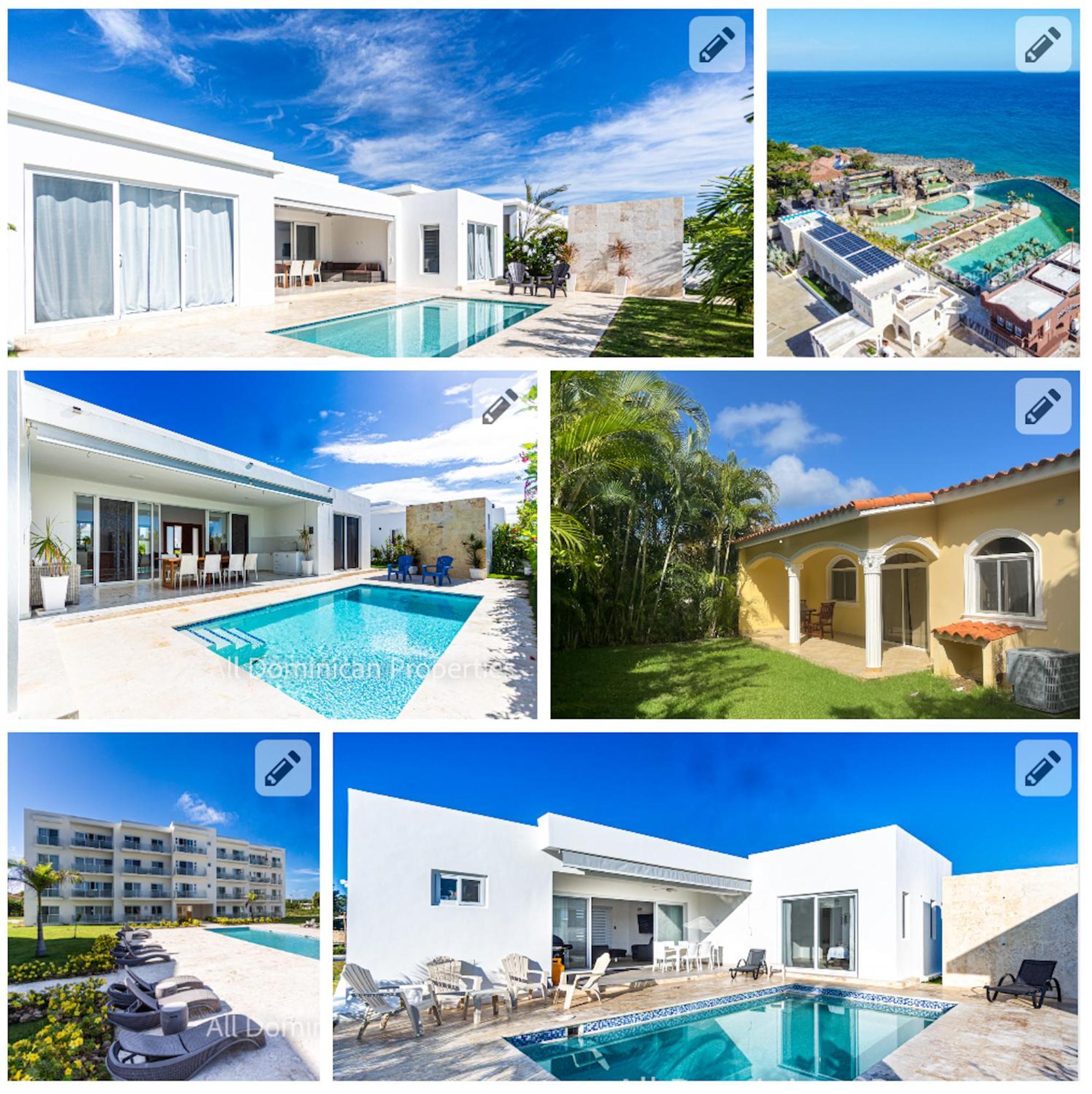 Ocean Villas, Campo Del Mar Sosúa Buitenkant foto