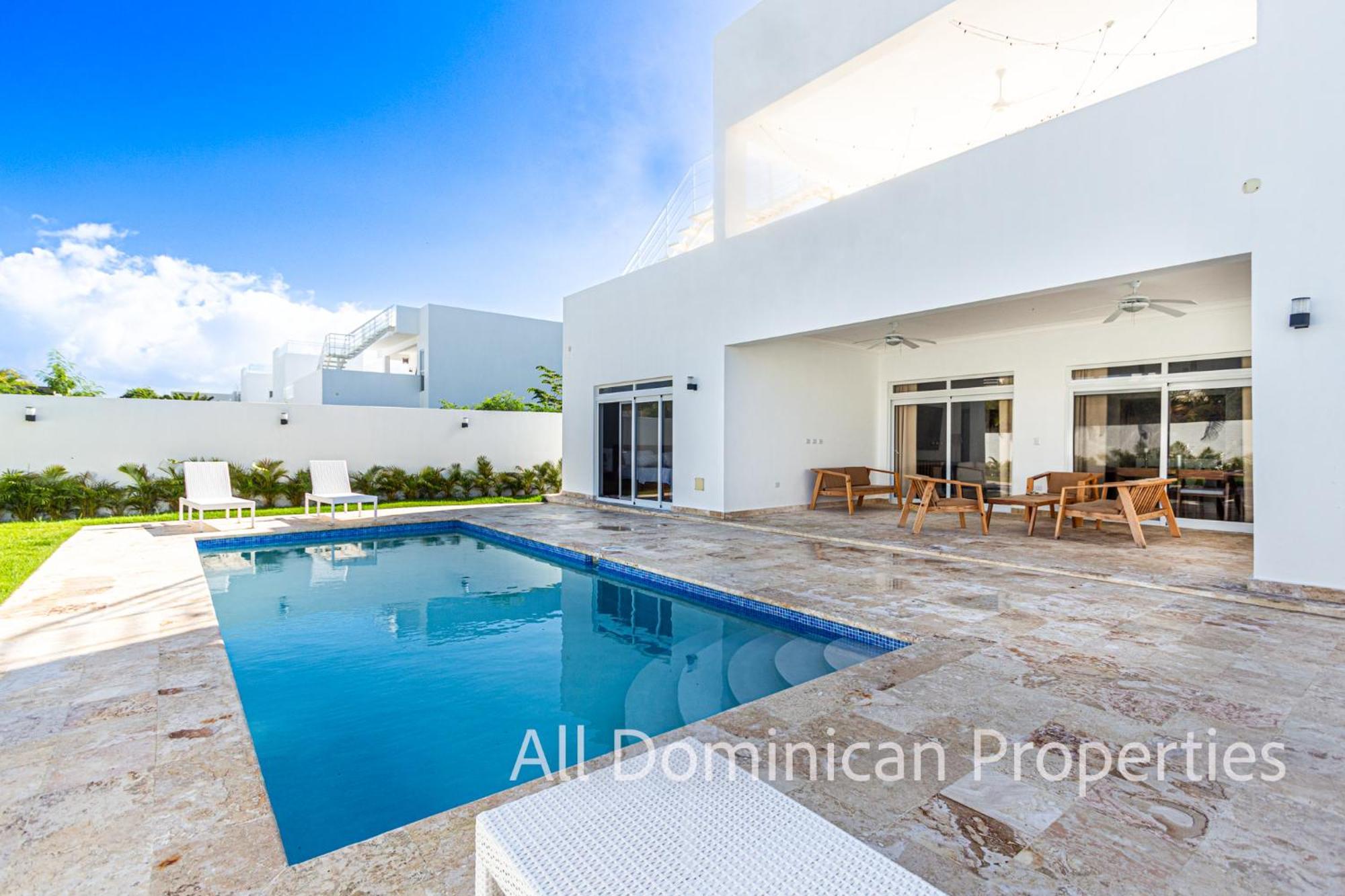 Ocean Villas, Campo Del Mar Sosúa Buitenkant foto