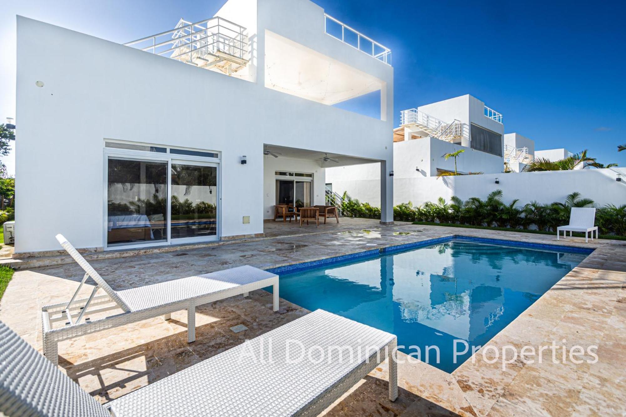 Ocean Villas, Campo Del Mar Sosúa Buitenkant foto